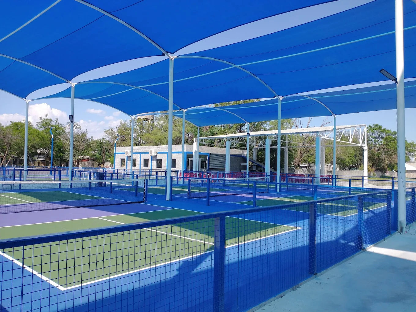 Pickleball Monterrey, Monterrey