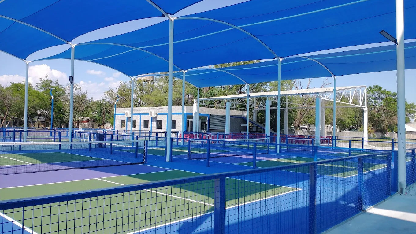Pickleball Monterrey, Monterrey