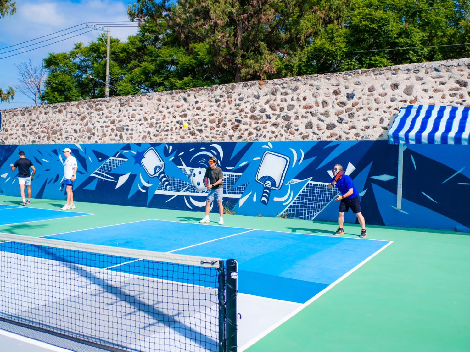 Cosmic Pickleball Juriquilla, Querétaro