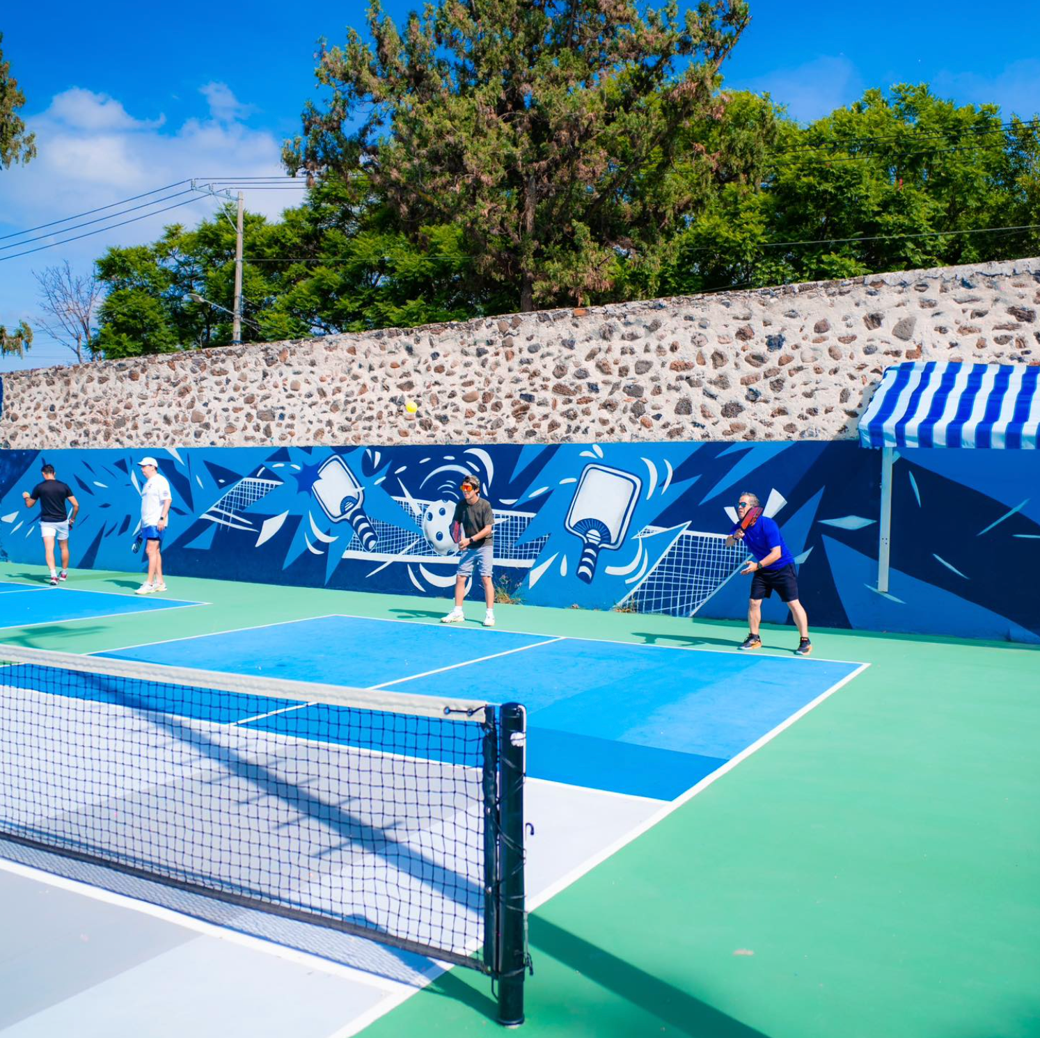 Cosmic Pickleball Juriquilla, Querétaro
