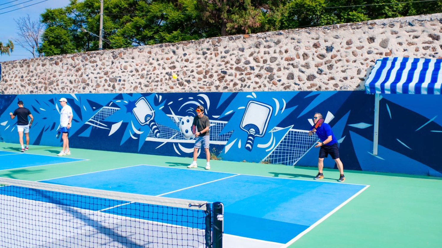 Cosmic Pickleball Juriquilla, Querétaro