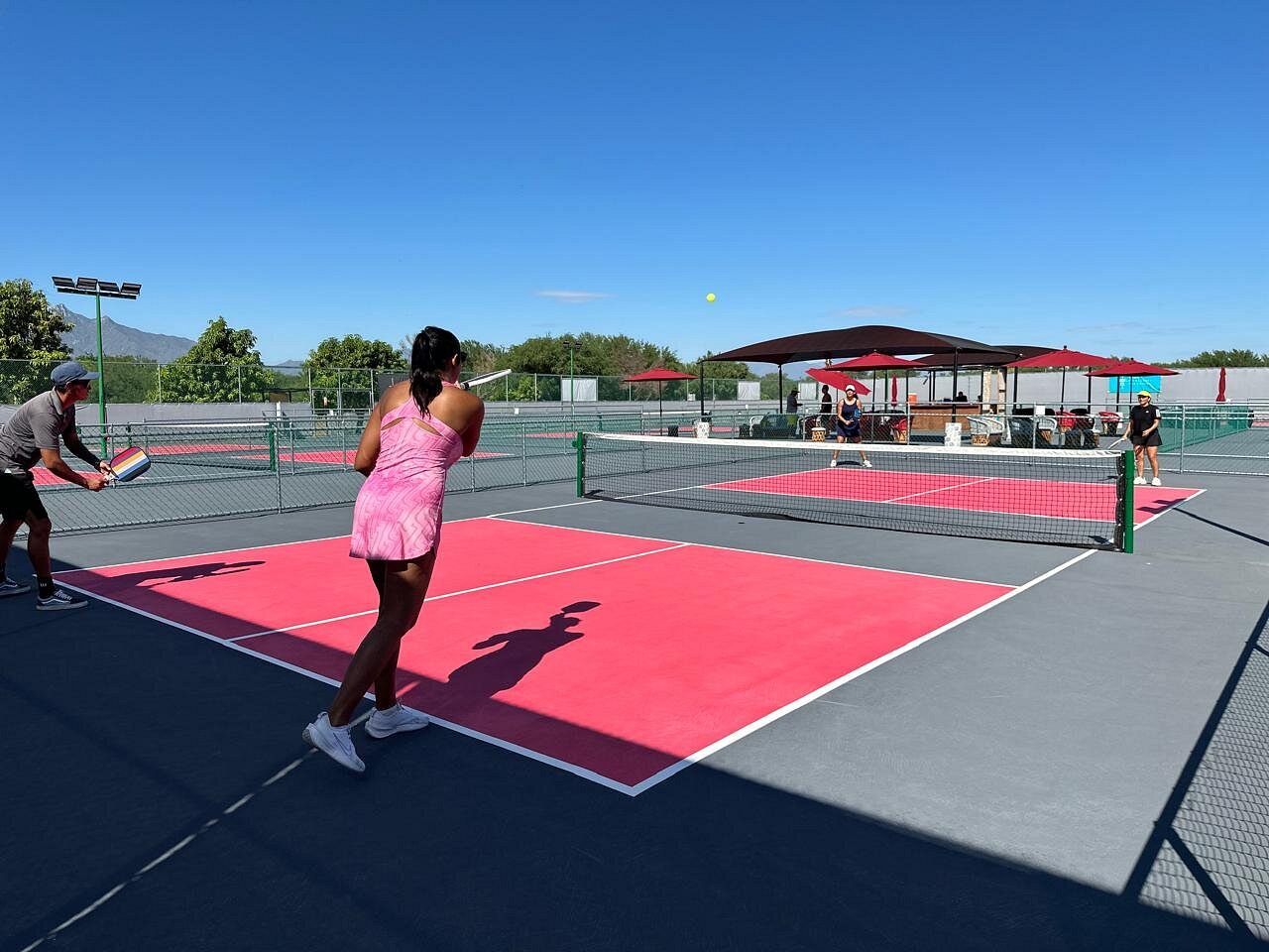 Cabo Pickleball Vacations, Los Cabos