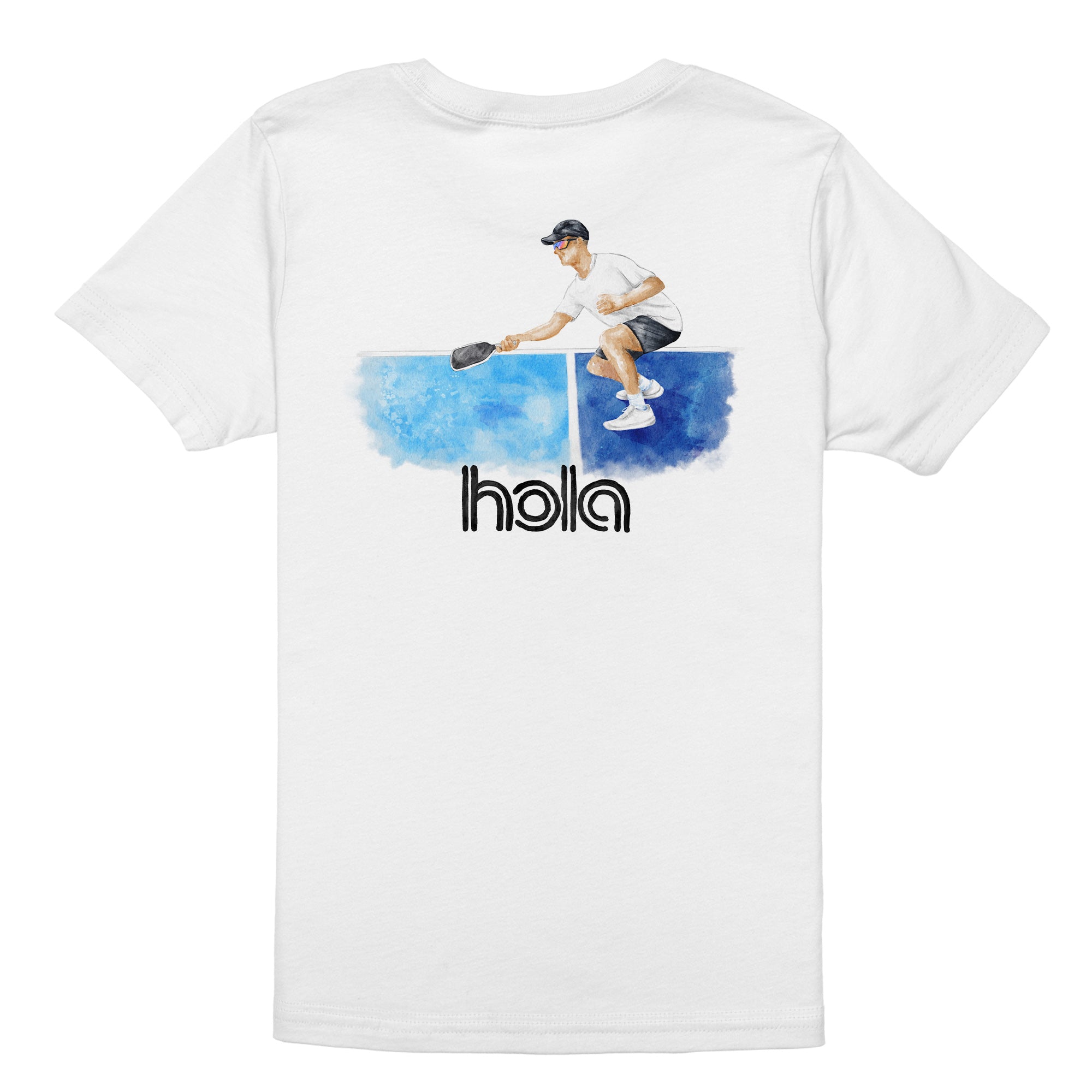 Hola Dinker Supima Cotton T-Shirt