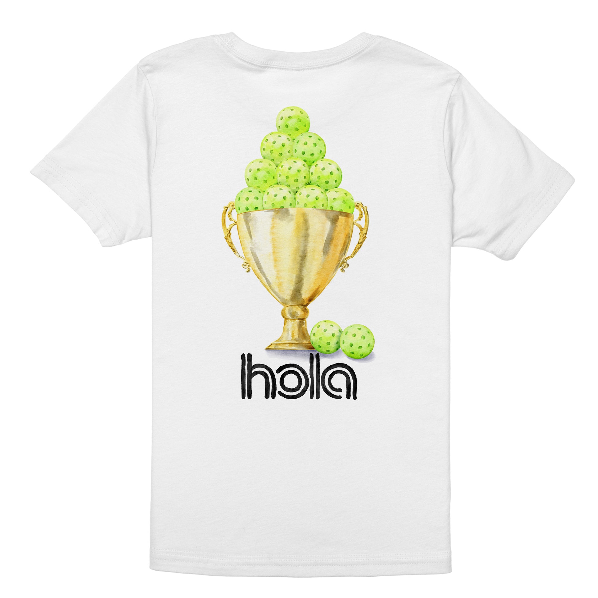 Hola Trophy Supima Cotton T-Shirt