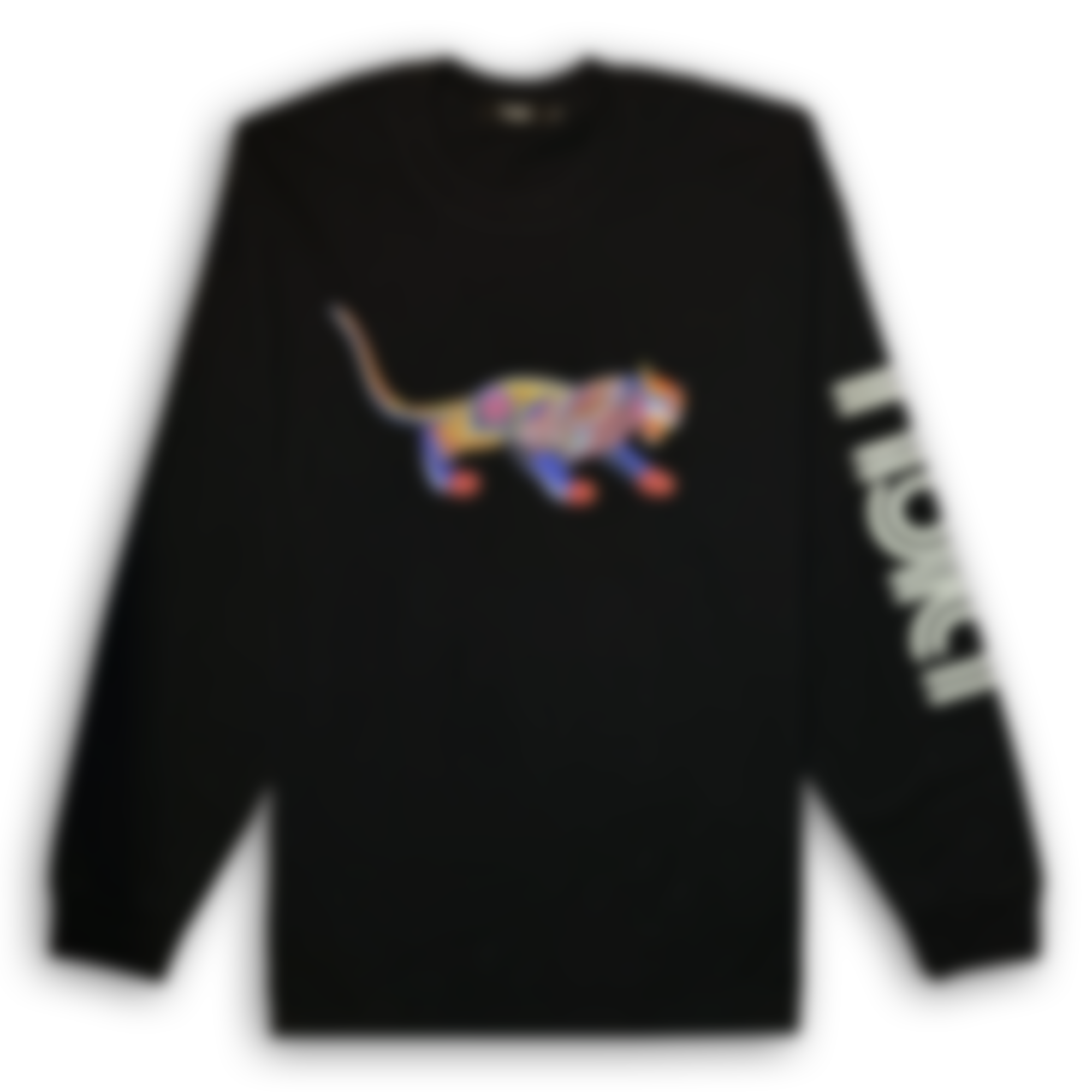 Hola Jaguar Longsleeve Shirt