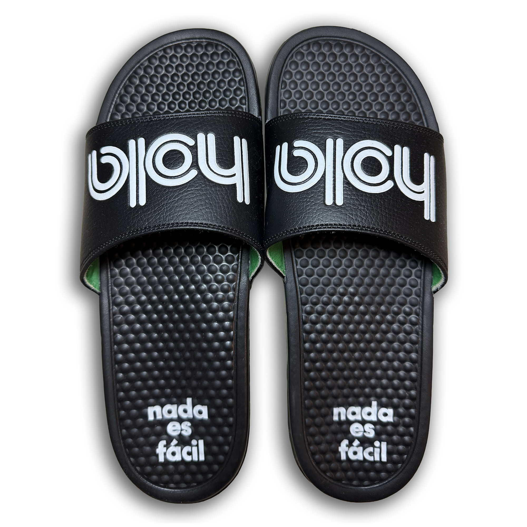 Hola Slides - The Chanclas