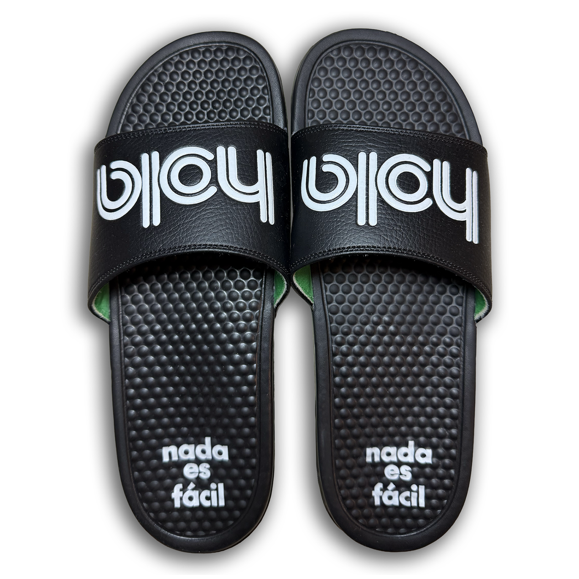 Hola Slides - The Chanclas