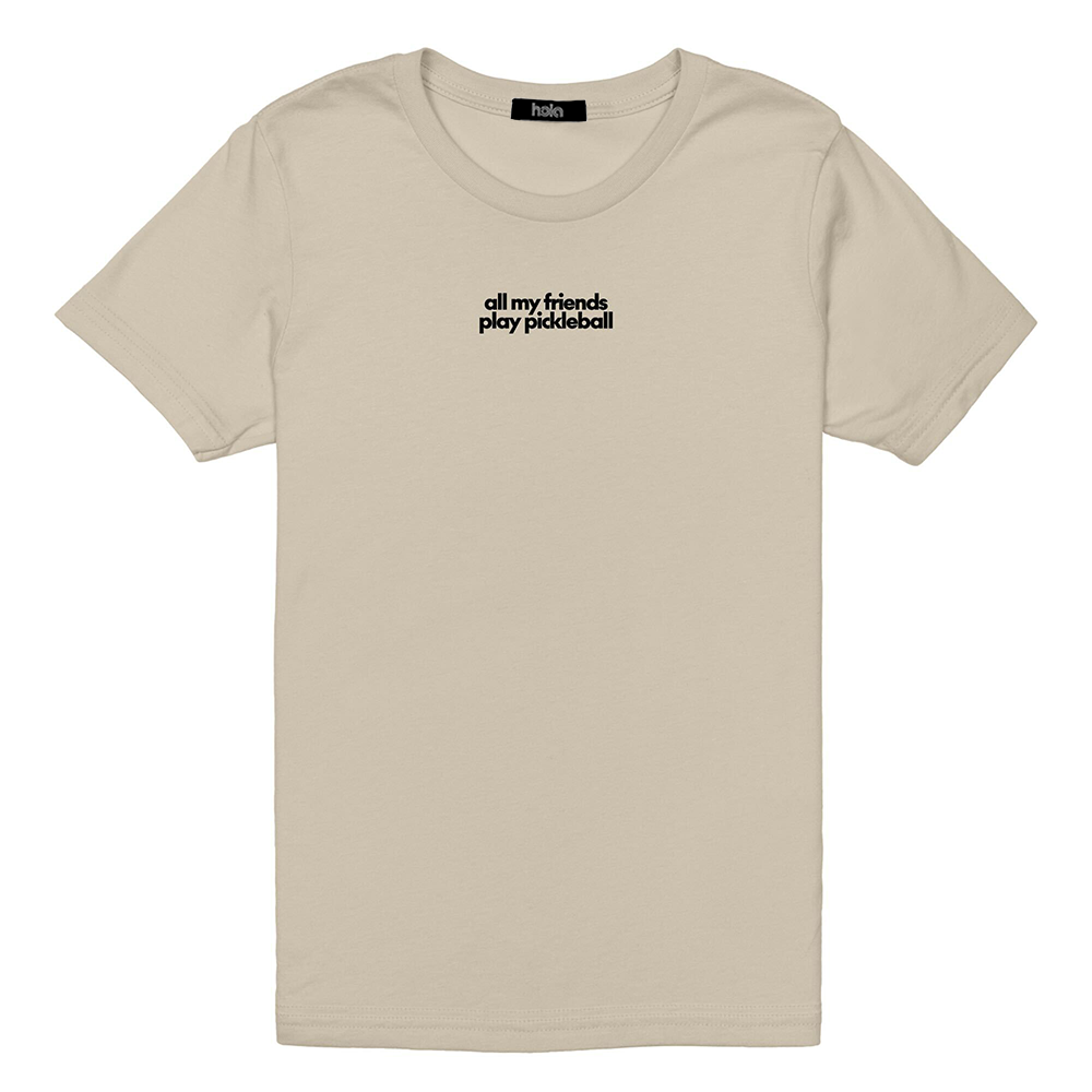 Hola Trophy Supima Cotton T-Shirt
