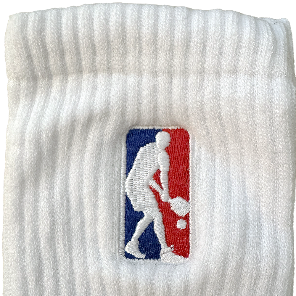 Hola Pickleball Logo Crew Socks