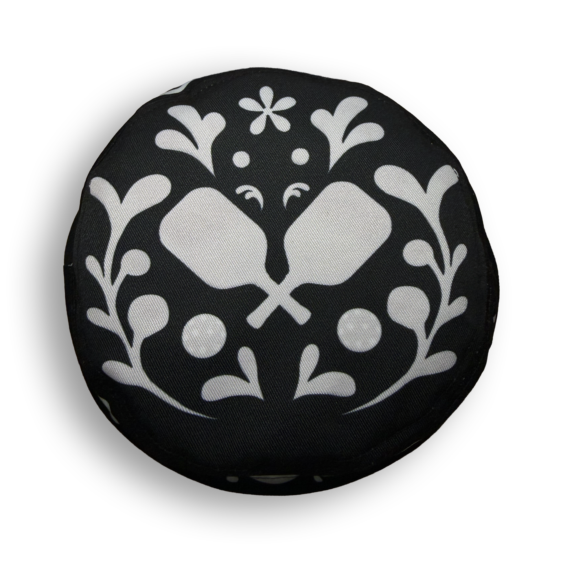 Hola Black Talavera Bucket Hat