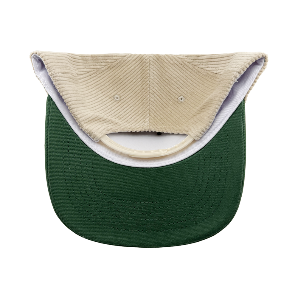 Gorra de Pana Nada Es Fácil